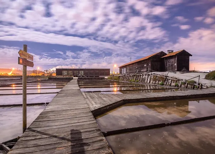 Apartment Pool Buarcos