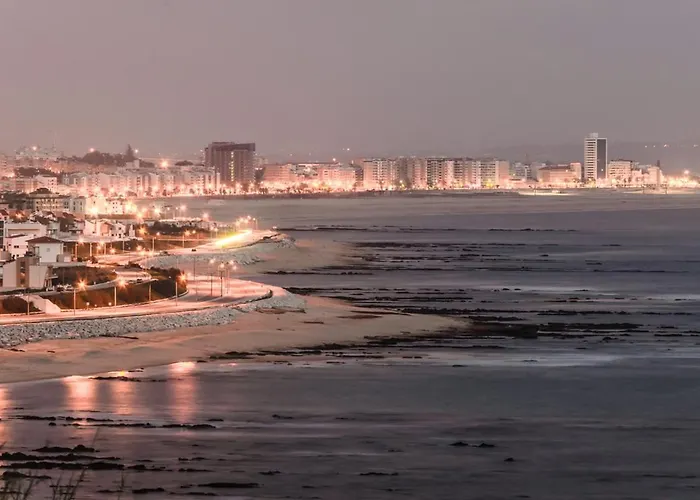 Pool Apartment Buarcos