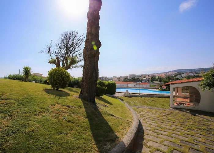 Apartment Pool Buarcos