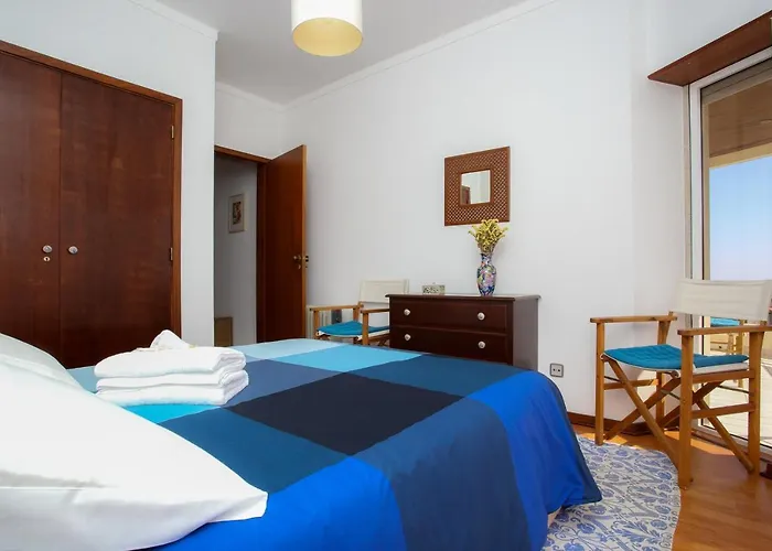 Appartement Pool Buarcos
